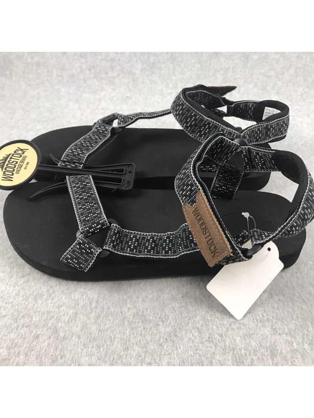 Outdoor Sandal Sport Adjustable Strap Size L  11-12 Mens